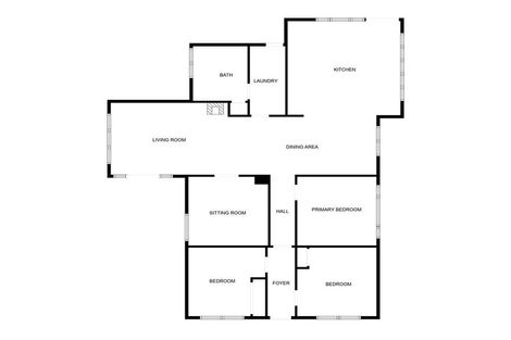 Photo of property in 93 Trickers Road, Bulls, 4818