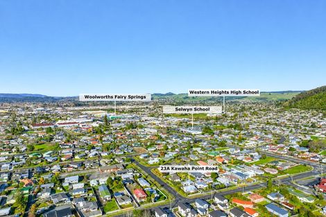 Photo of property in 23a Kawaha Point Road, Fairy Springs, Rotorua, 3015