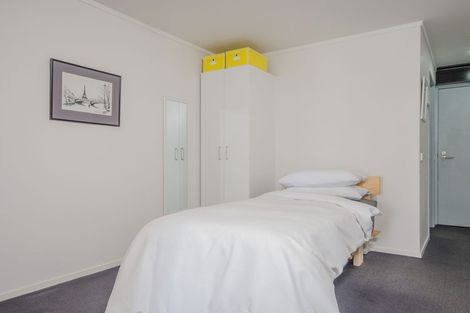 Photo of property in Waldorf Bankside Apartments, 4e/8 Bankside Street, Auckland Central, Auckland, 1010