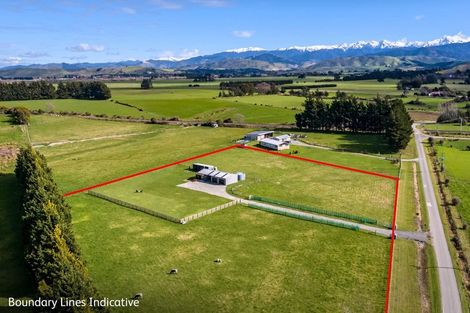 Photo of property in 58 Donovans Road, Kopuaranga, Masterton, 5882