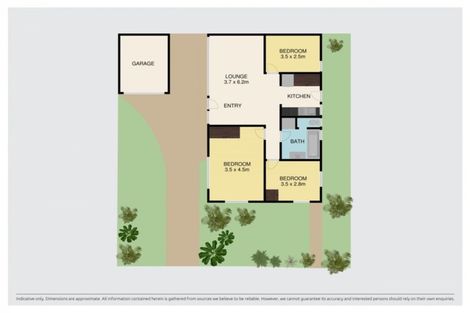 Photo of property in 1/57 Meadway, Sunnyhills, Auckland, 2010