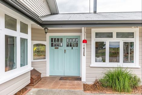Photo of property in 245 Wallace Road, Koputaroa, Levin, 5571
