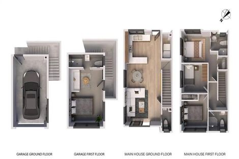 Photo of property in 44 Opoka Street, Papakura, 2110