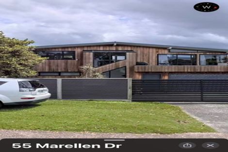 Photo of property in 55 Marellen Drive, Red Beach, 0932