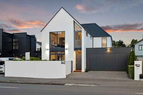 Photo of property in 342 Madras Street, Christchurch Central, Christchurch, 8013
