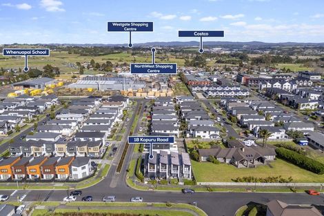 Photo of property in 18 Kopuru Road, Whenuapai, Auckland, 0618