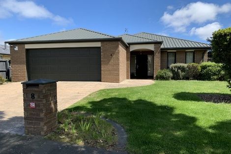 Photo of property in 8 Harvard Avenue, Wigram, Christchurch, 8042