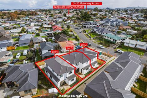 Photo of property in 8c Cheviot Street, Mangere East, Auckland, 2024