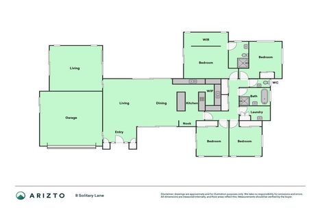 Photo of property in 8 Solitary Lane, Rolleston, 7615