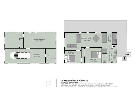 Photo of property in 20 Ostend Road, Ostend, Waiheke Island, 1081