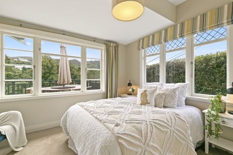 Photo of property in 8 Makererua Street, Ngaio, Wellington, 6035