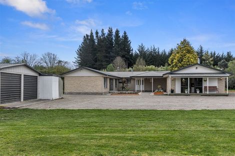 Photo of property in 349 Yaxleys Road, Loburn, Rangiora, 7472