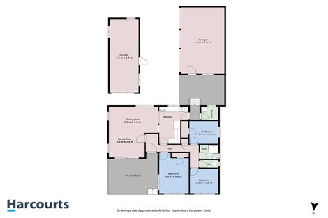 Photo of property in 7 Enderby Drive, Te Atatu Peninsula, Auckland, 0610