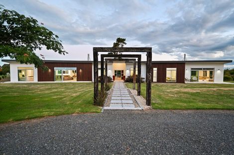 Photo of property in 145 Ryburn Road, Ohaupo, 3883