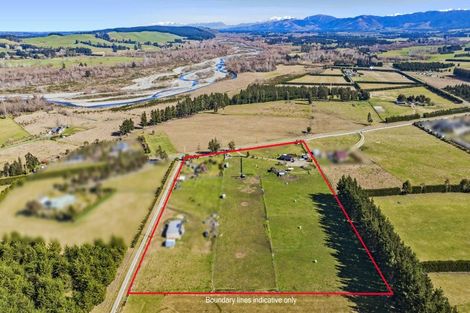Photo of property in 74 Foothills Road, Okuku, Rangiora, 7473