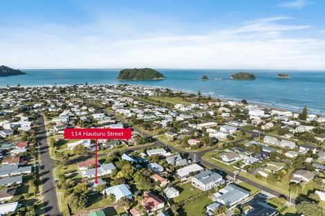 Photo of property in 114 Hauturu Street, Whangamata, 3620