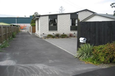 Photo of property in 119 Briggs Road, Shirley, Christchurch, 8052