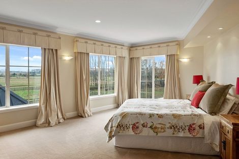 Photo of property in 55 Threlkelds Road, Ohoka, Kaiapoi, 7692