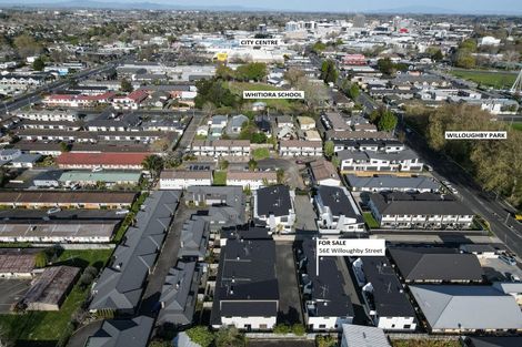 Photo of property in 56e Willoughby Street, Whitiora, Hamilton, 3200