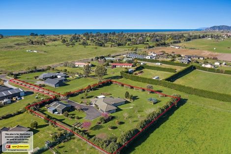 Photo of property in 121b Aerodrome Road, Thornton, Whakatane, 3191