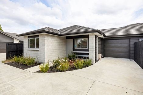 Photo of property in 2/7 Rutherford Street, Chedworth, Hamilton, 3210