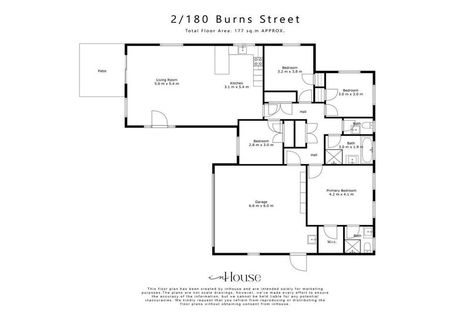 Photo of property in 2/180 Burns Street, Leamington, Cambridge, 3432