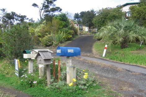 Photo of property in 2855 Long Bay Road, Wyuna Bay, Coromandel, 3581
