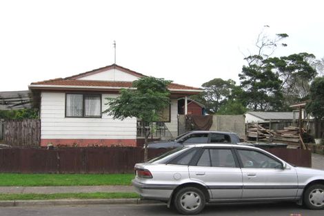 Photo of property in 19 Edwin Freeman Place, Ranui, Auckland, 0612