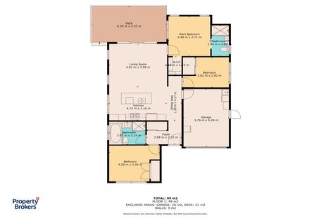 Photo of property in 1 Salers Lane, Papamoa, 3118