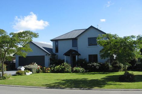 Photo of property in 30 Durrell Way, Rolleston, 7614