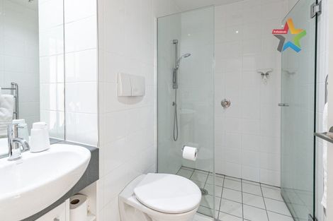 Photo of property in Sanctum Apartments, 54/10b Ebor Street, Te Aro, Wellington, 6011