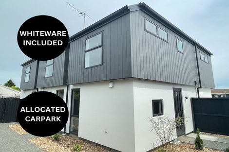 Photo of property in 1/20 Seymour Street, Hornby, Christchurch, 8042