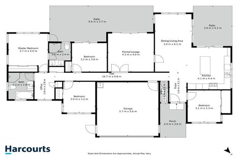 Photo of property in 15 Turua Rise, Karaka, Papakura, 2113