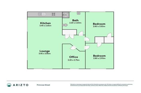 Photo of property in 37f Primrose Street, Frankton, Hamilton, 3204