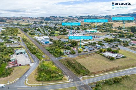 Photo of property in 8 Walter Rodgers Road, Pokeno, 2402