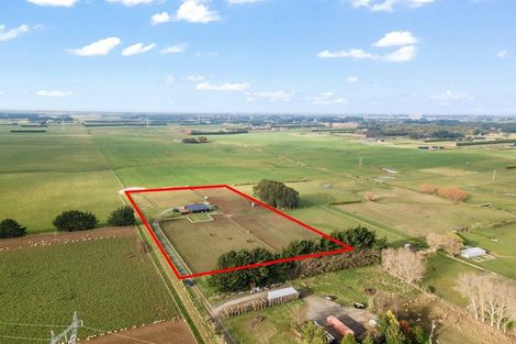Photo of property in 390 Mill Road North, Myross Bush, Invercargill, 9876