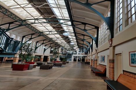 Photo of property in Railway Campus Apartments, 146/26 Te Taou Crescent, Auckland Central, Auckland, 1010