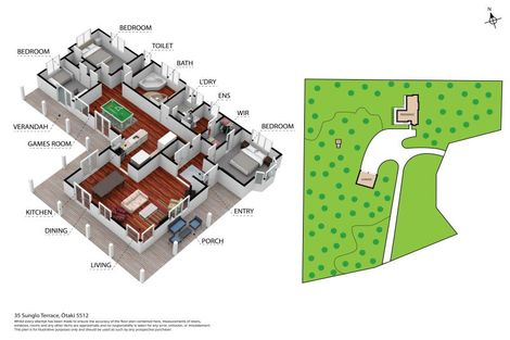 Photo of property in 35 Sunglo Terrace, Otaki, 5512