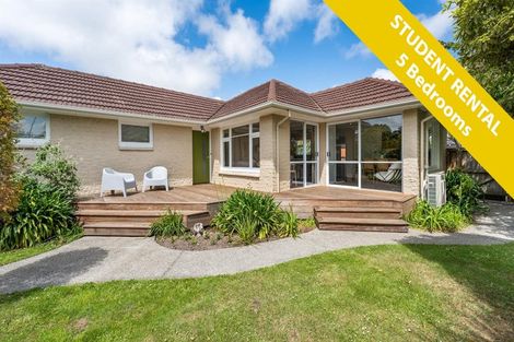 Photo of property in 1/24 Camelot Street, Ilam, Christchurch, 8041