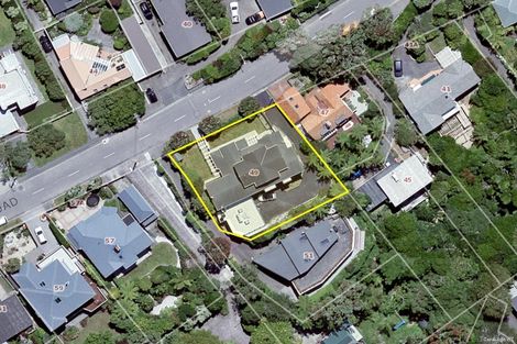 Photo of property in 49 Jubilee Road, Khandallah, Wellington, 6035