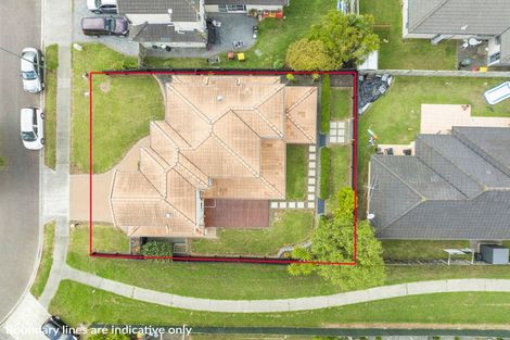 Photo of property in 30 Erne Crescent, East Tamaki, Auckland, 2016