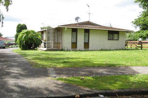Photo of property in 4b Revell Court, Pukekohe, 2120