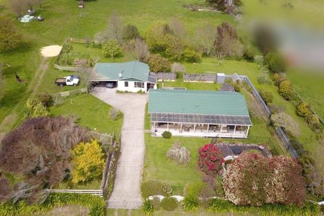 Photo of property in 358 Foxton Shannon Road, Foxton, 4893