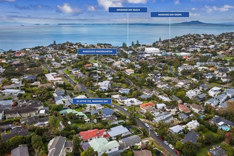 Photo of property in 1/25 Hythe Terrace, Mairangi Bay, Auckland, 0630