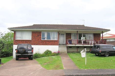 Photo of property in 13 Palm Court Drive, Glen Eden, Auckland, 0602