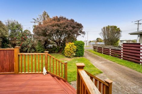 Photo of property in 58 Reid Avenue, Hawera, 4610