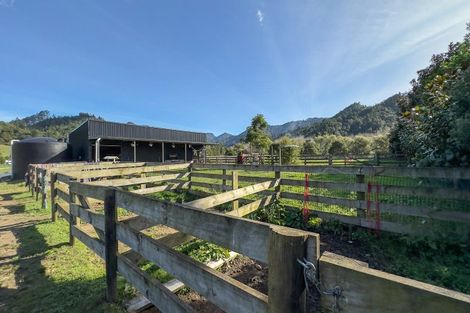 Photo of property in 387 Wentworth Valley Road, Whangamata, 3691