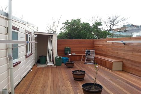 Photo of property in 1-3 Mudges Terrace, Newtown, Wellington, 6021