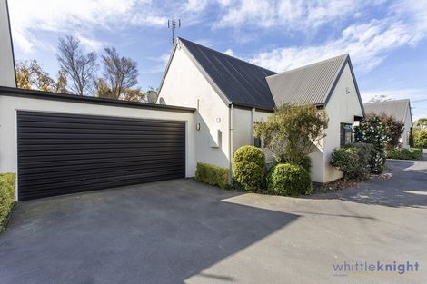 Photo of property in 2/179 Clyde Road, Burnside, Christchurch, 8053