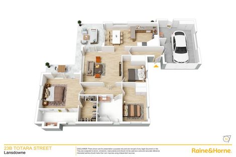 Photo of property in 23b Totara Street, Lansdowne, Masterton, 5810